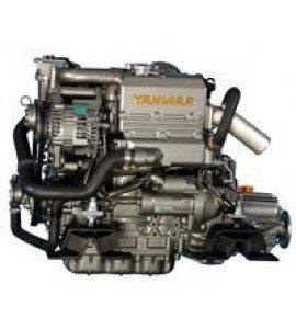 YANMAR 3YM30 MARINE DIESEL ENGINE 29HP