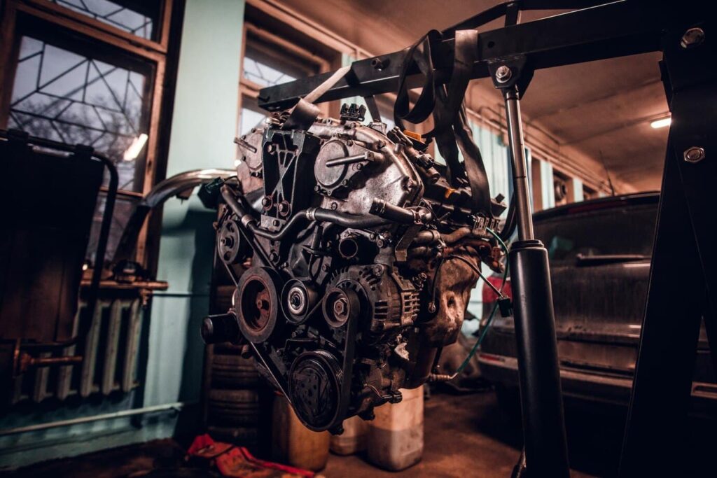 Toyota 4Y engine for sale in South Africa – inspected and ready to ship